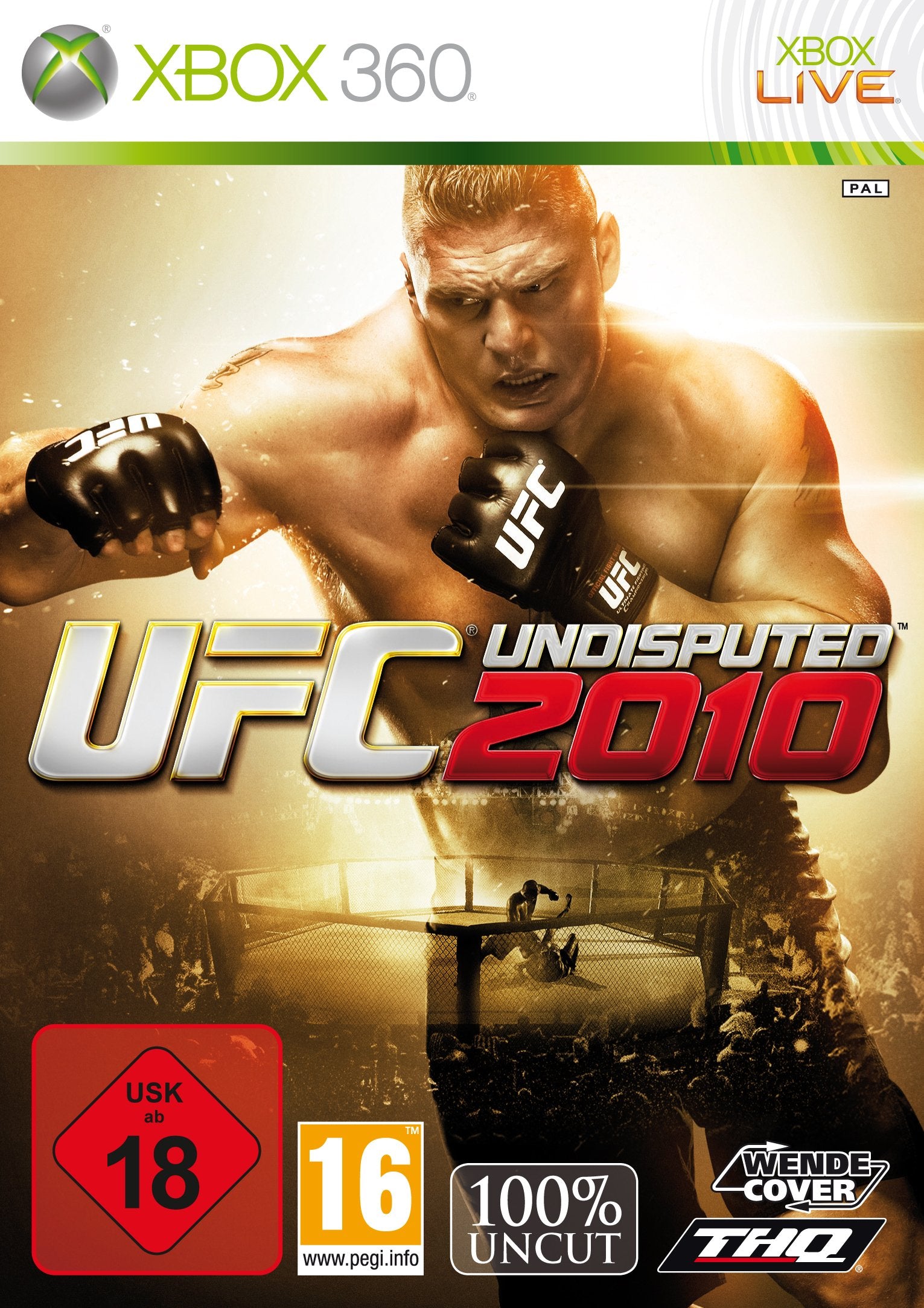 UFC Undisputed 2010 - FairPay - Xbox 360