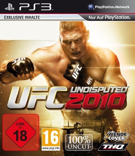 UFC Undisputed 2010 - FairPay PlayStation 3