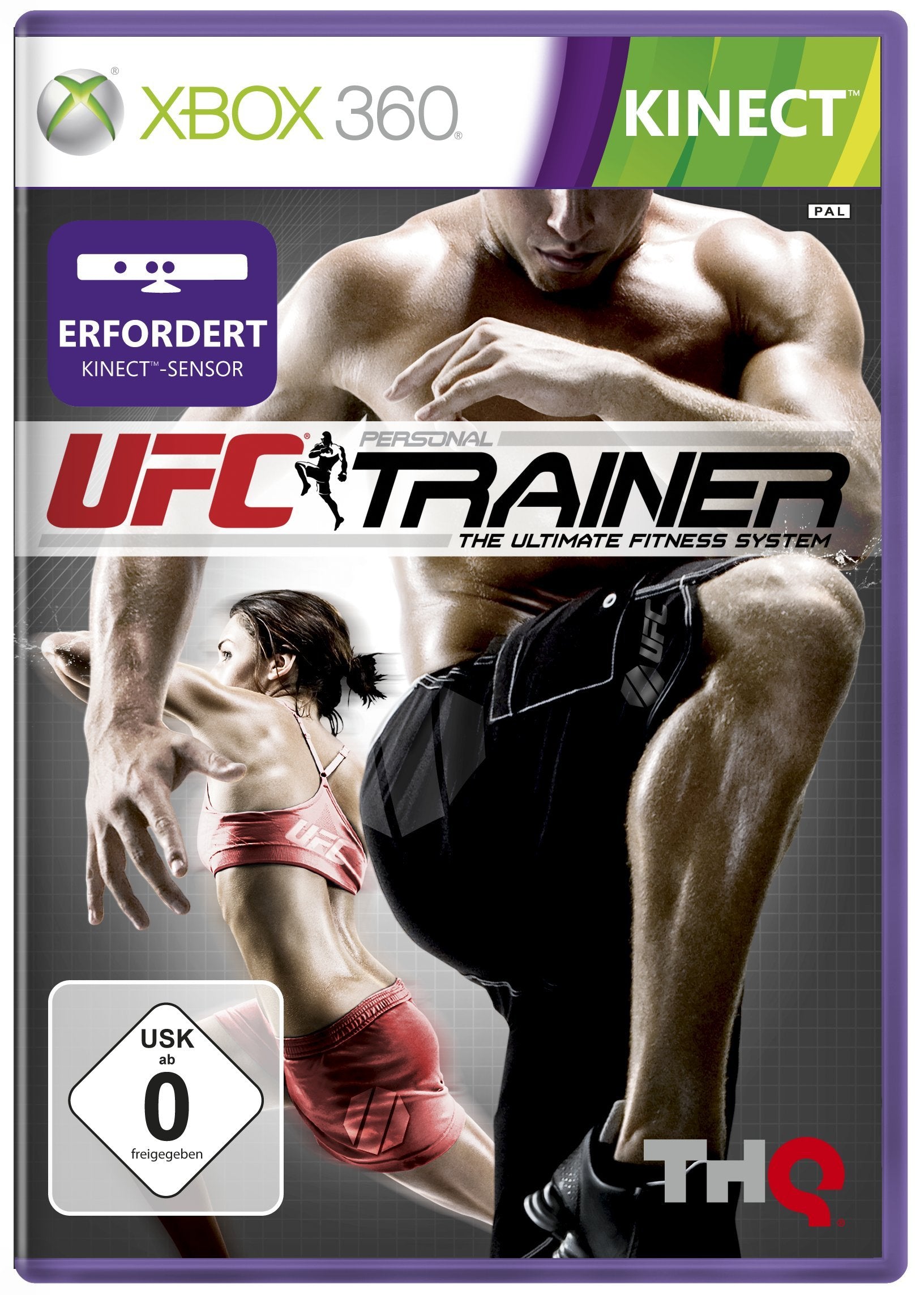 UFC Personal Trainer (Kinect erforderlich) Music