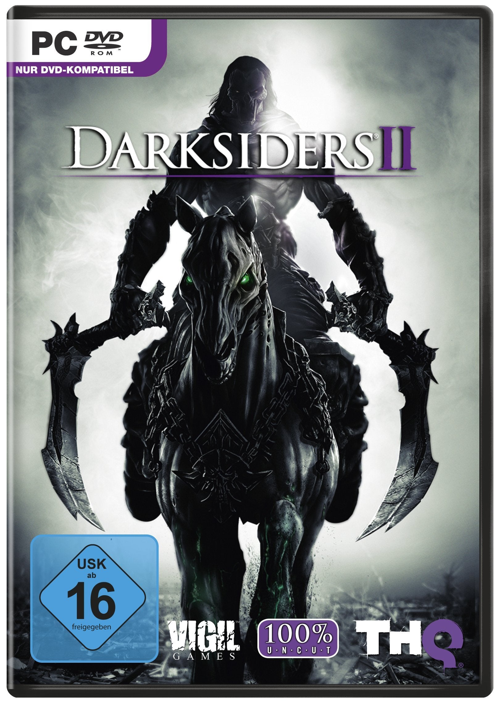 Darksiders II PC