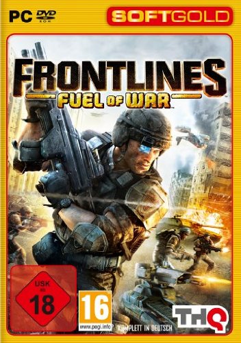 Frontlines: Fuel of War - Softgold Edition PC