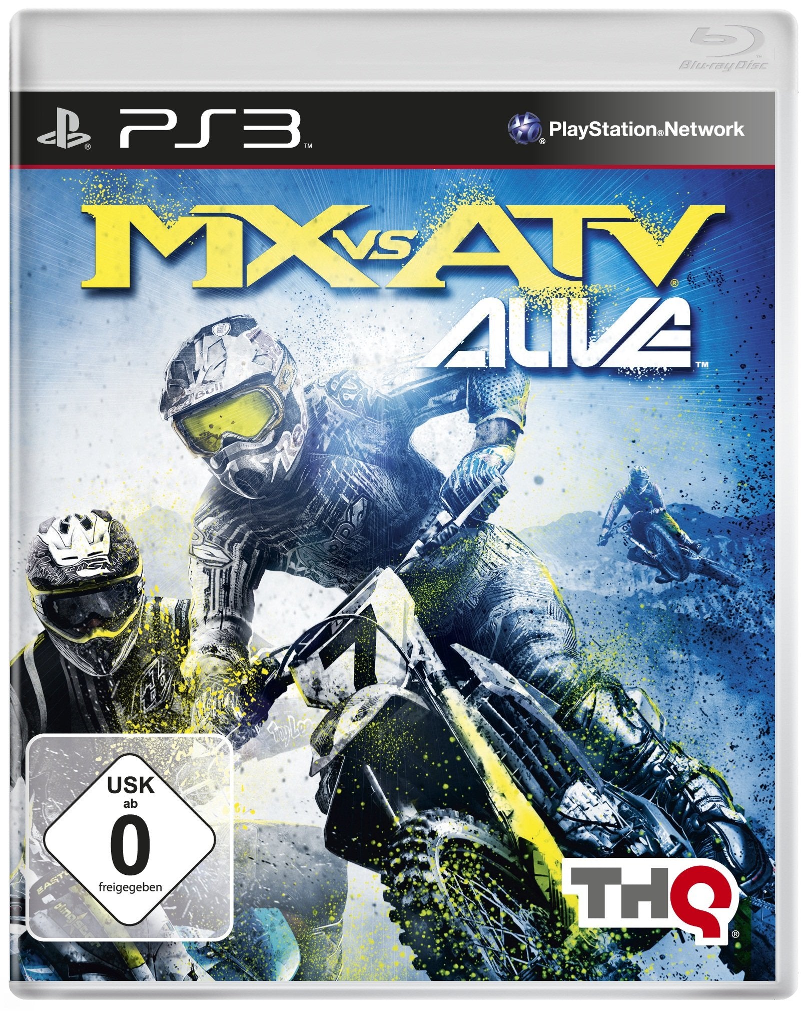 Product Image: MX vs. ATV Alive - FairPay
