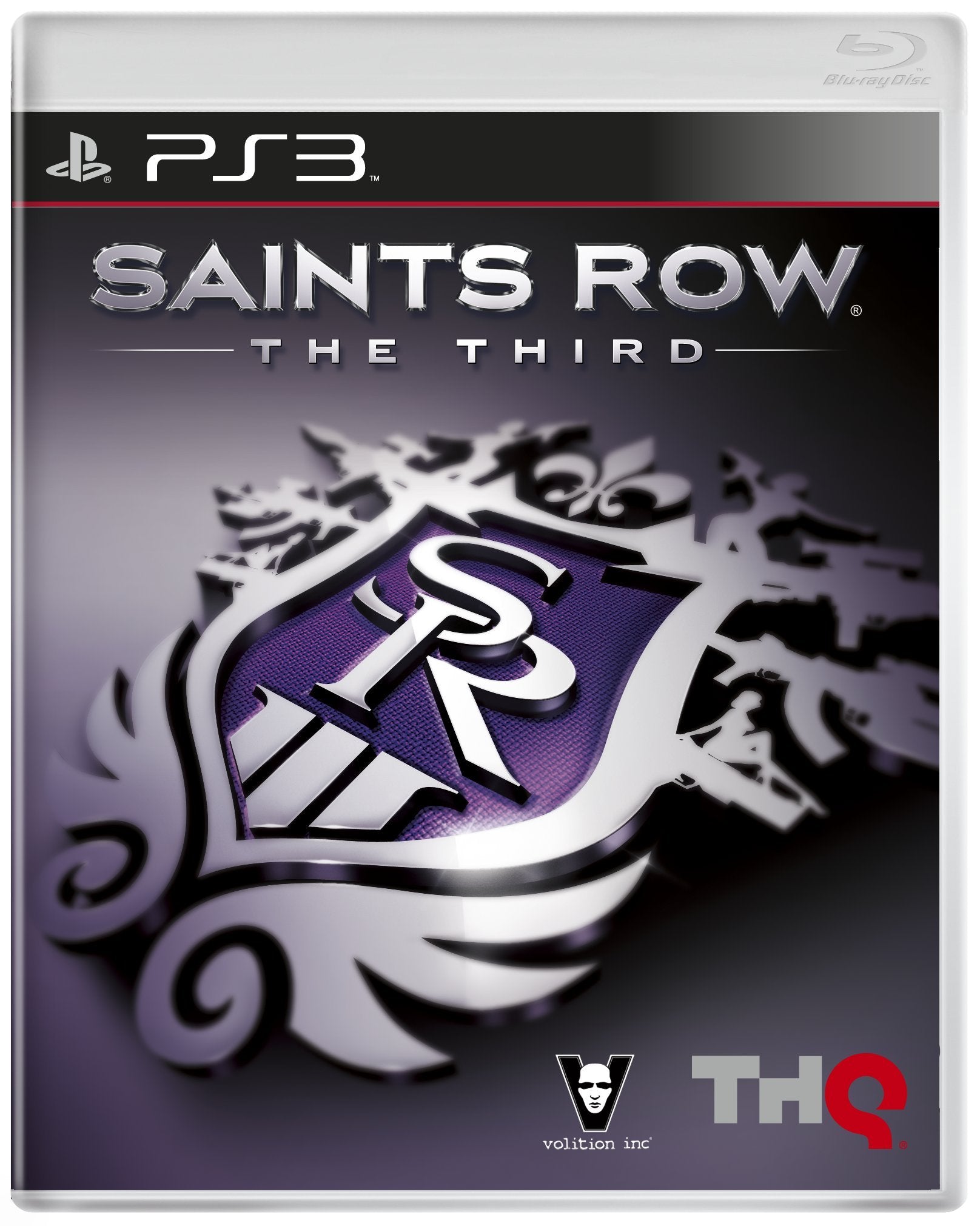 Saint's Row: The Third - FairPay - PlayStation 3