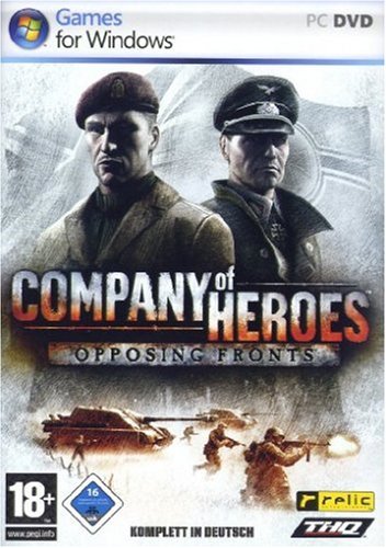 Company of Heroes: Opposing Fronts - Softgold Edition PC