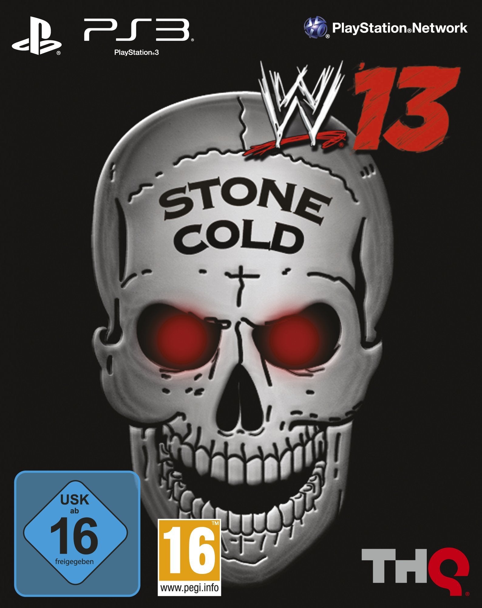 WWE 13 - Collector's Edition (Austin 3:16 Edition) PlayStation 3