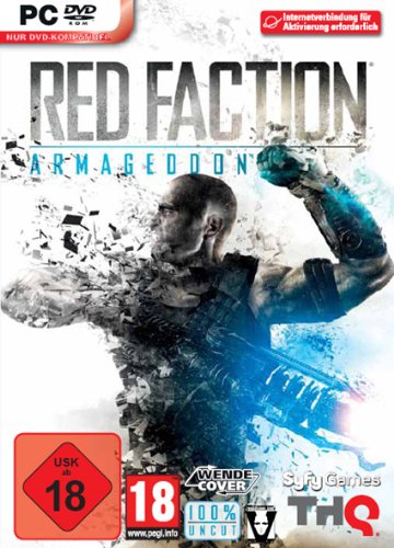 Product Image: Red Faction Armageddon - Softgold
