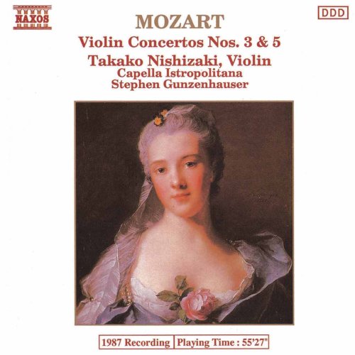 Violinkonzert 3+5 Classical