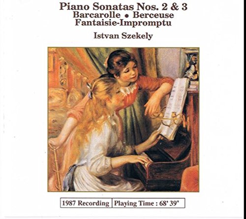 Chopin, Klavierwerke/Sonaten 2+3 Classical