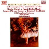 Invitation to the Dance Music