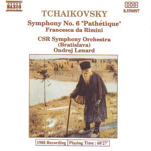 Product Image: Tchaikovsky - Symphony No. 6 "Pathetique"