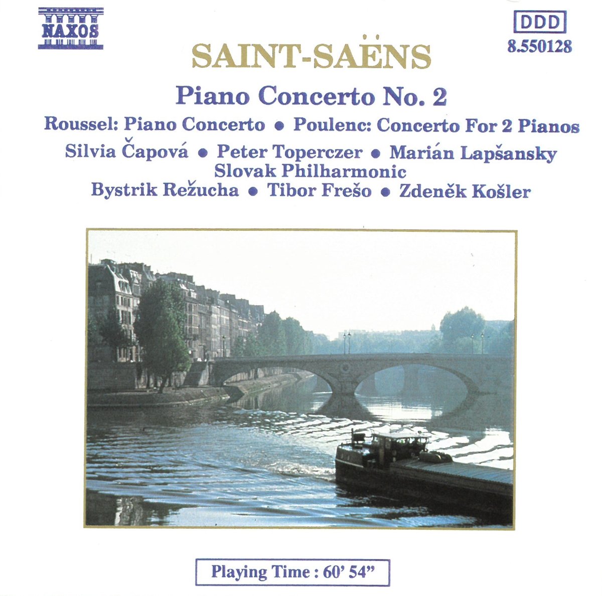 Klavierkonzert 2 Classical