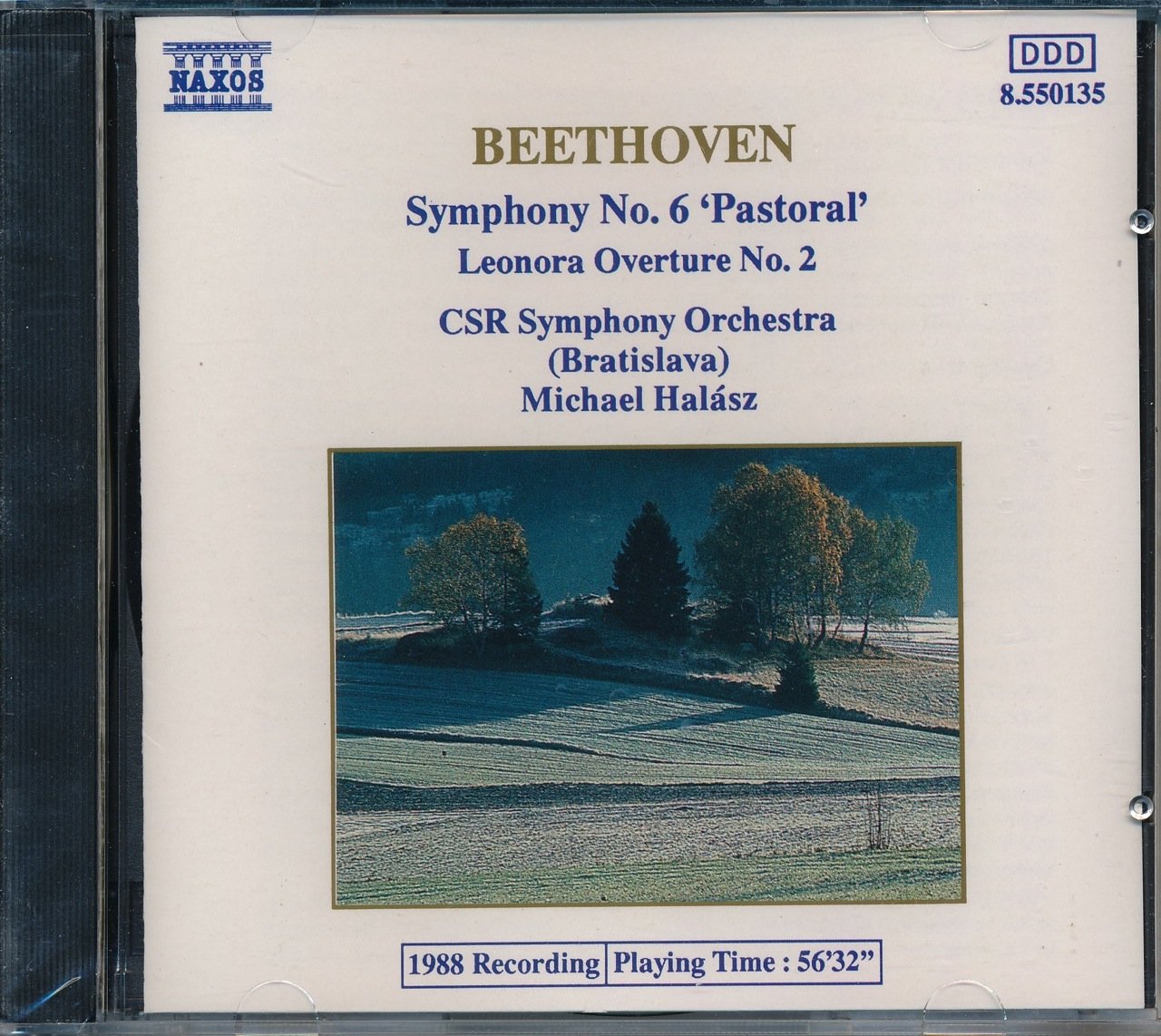 Symphony No.6,Leonora No.2 [Ha Classical