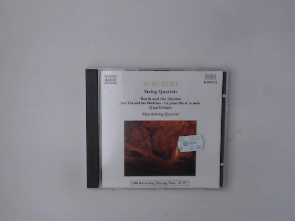 Streichquartett 12+14 Classical