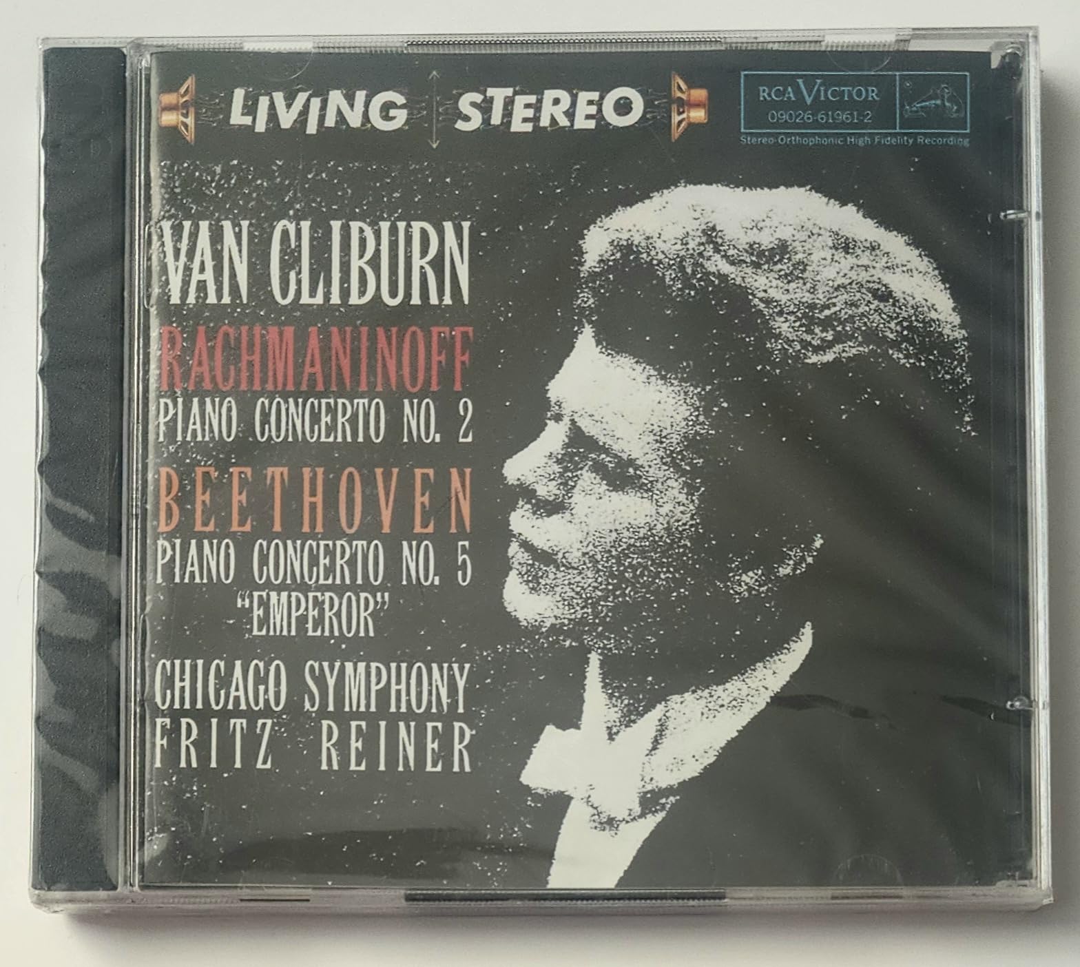 BEETHOVEN PIANO CONCERTO NO 5 EMPEROR PIANO CONCERTO NO 2 Music