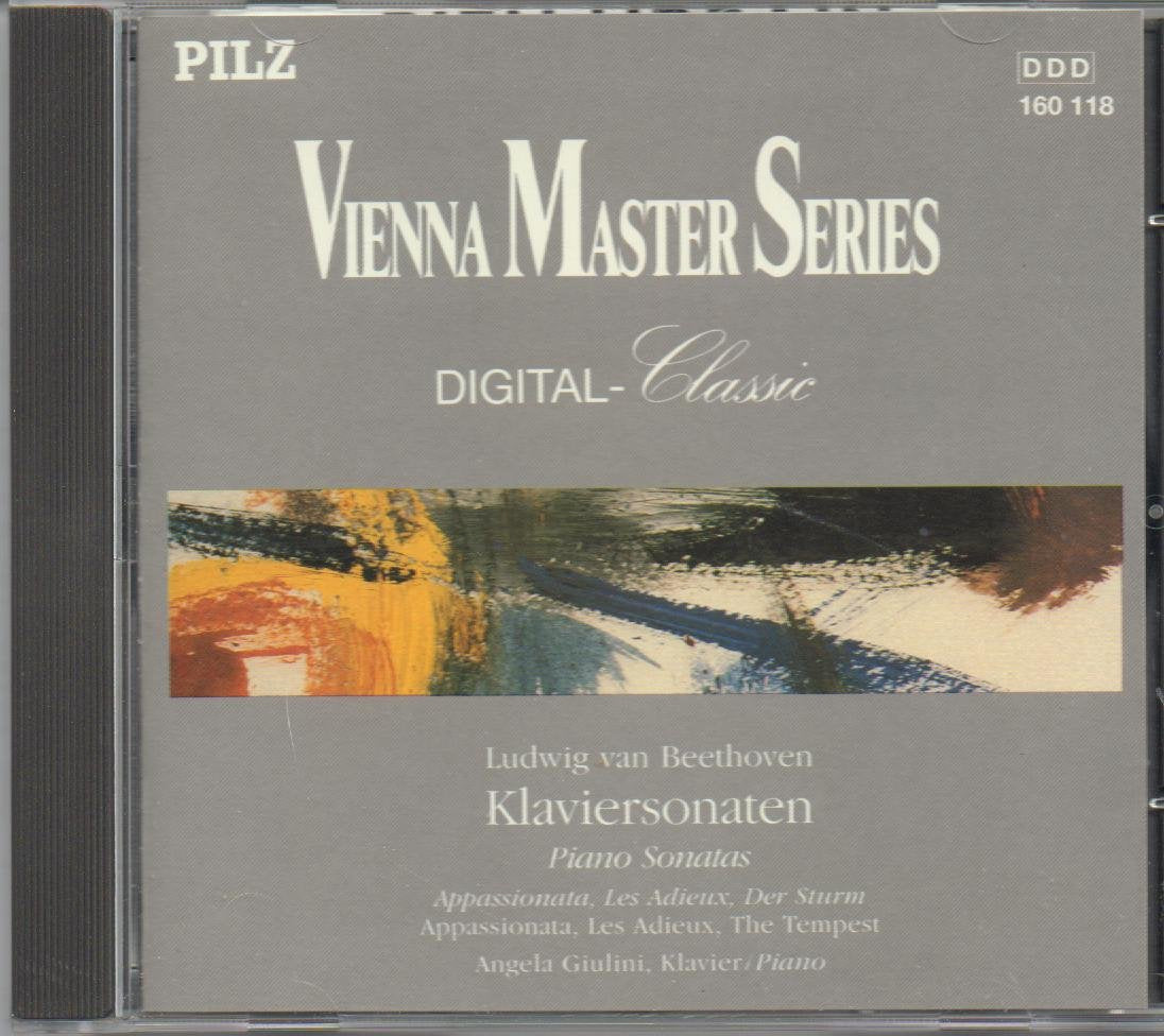Klaviersonaten - Piano sonatas - Sonates pour piano Music