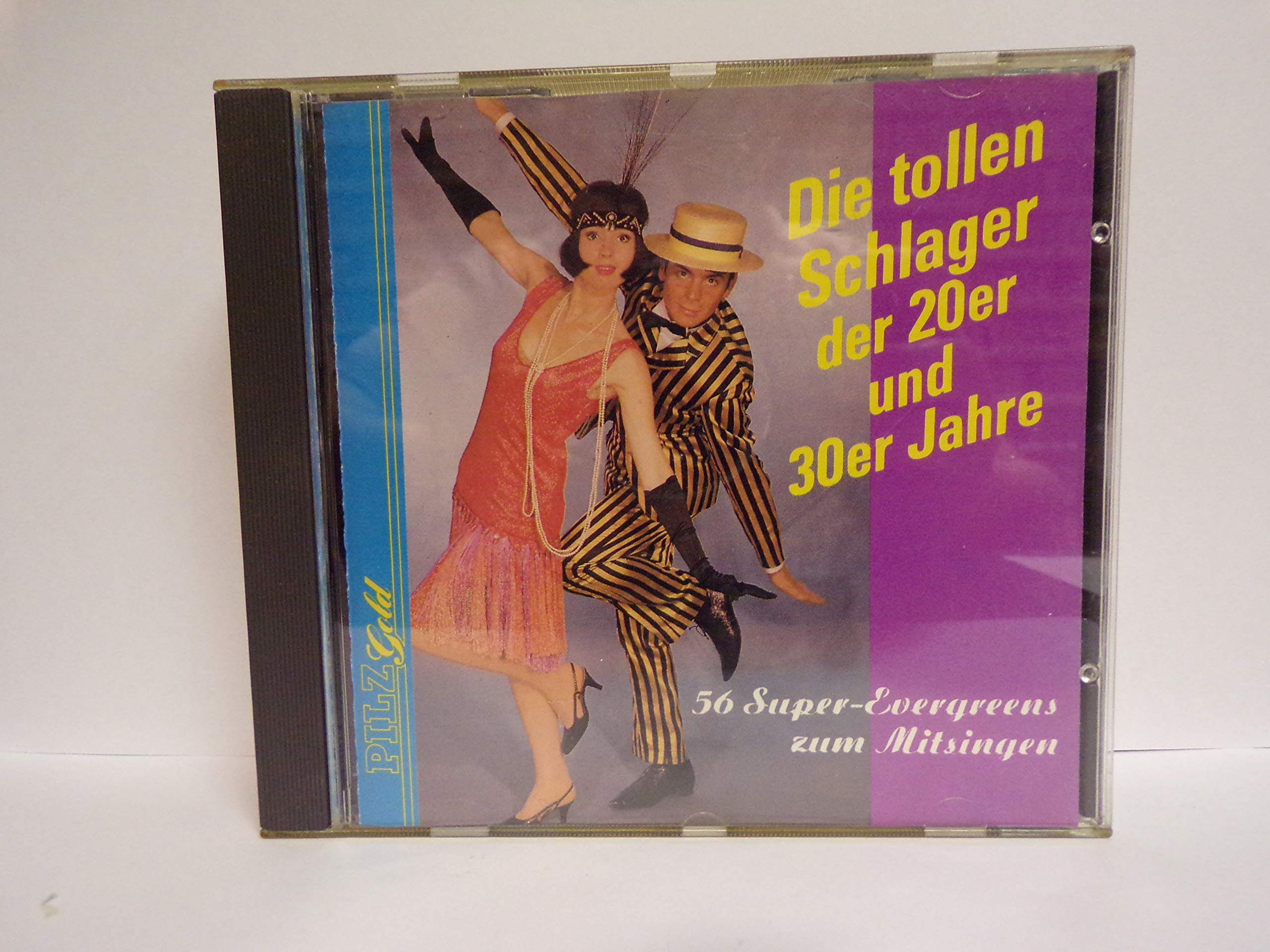 Die Tollen Schlager Der 20Er Und 30Er Jahre Music