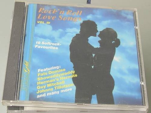 Rock'n'Roll Love Songs Vol. 3 Jazz