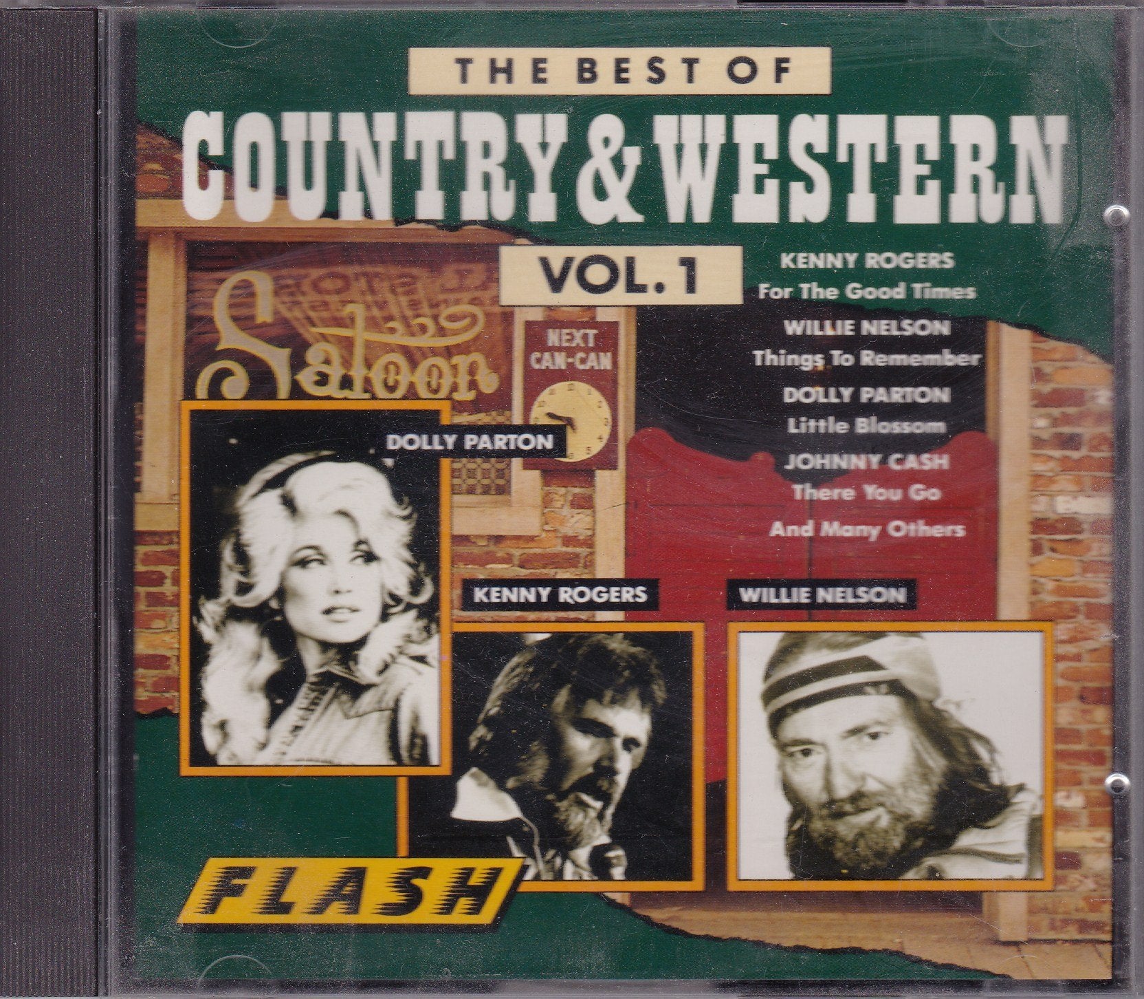 Conuntry & Western V.1 Country & Folk