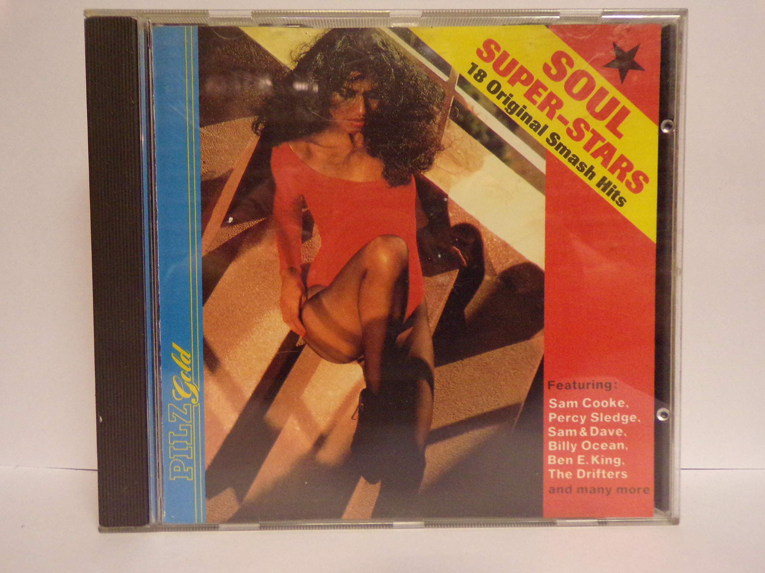 Product Image: Sam & Dave, Drifters, Billy Ocean, Ben E. King, Sam Cooke..