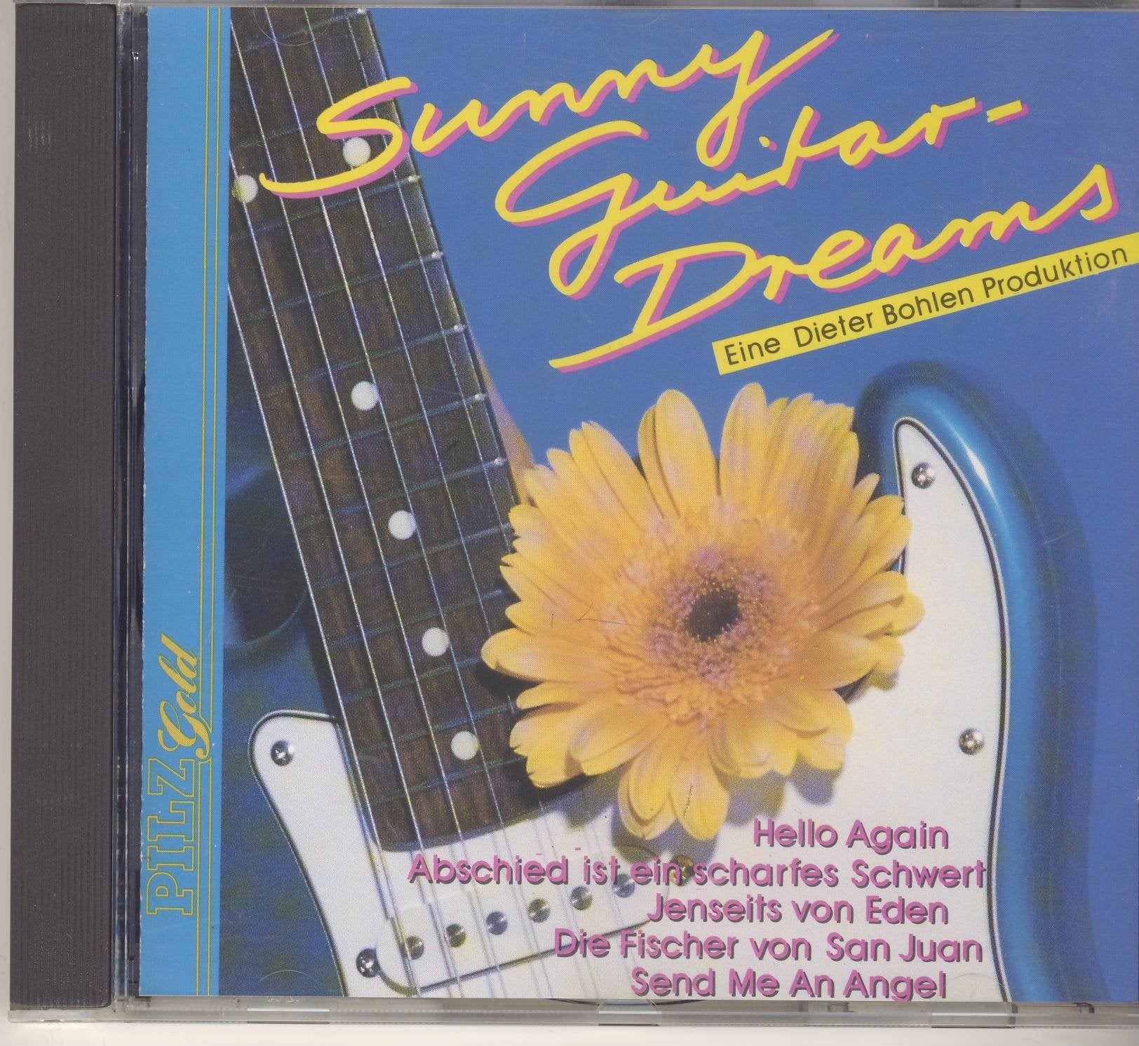 Sunny Guitar Dreams Music