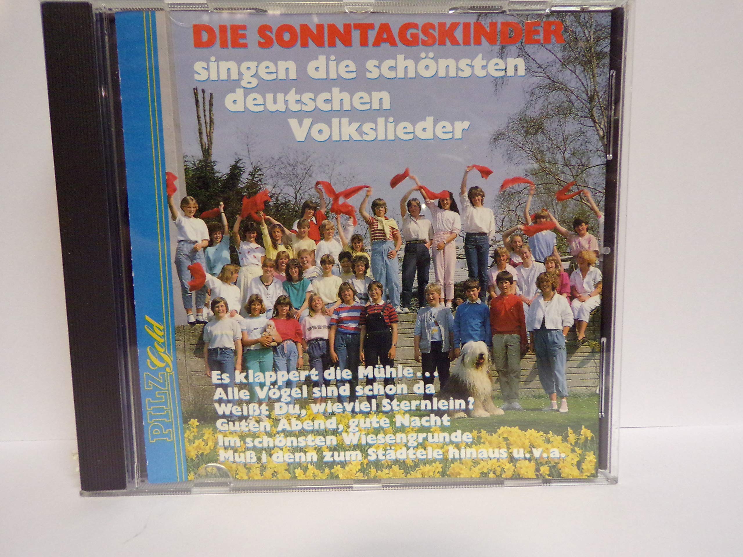 Singen die schönsten deutschen Volkslieder Music