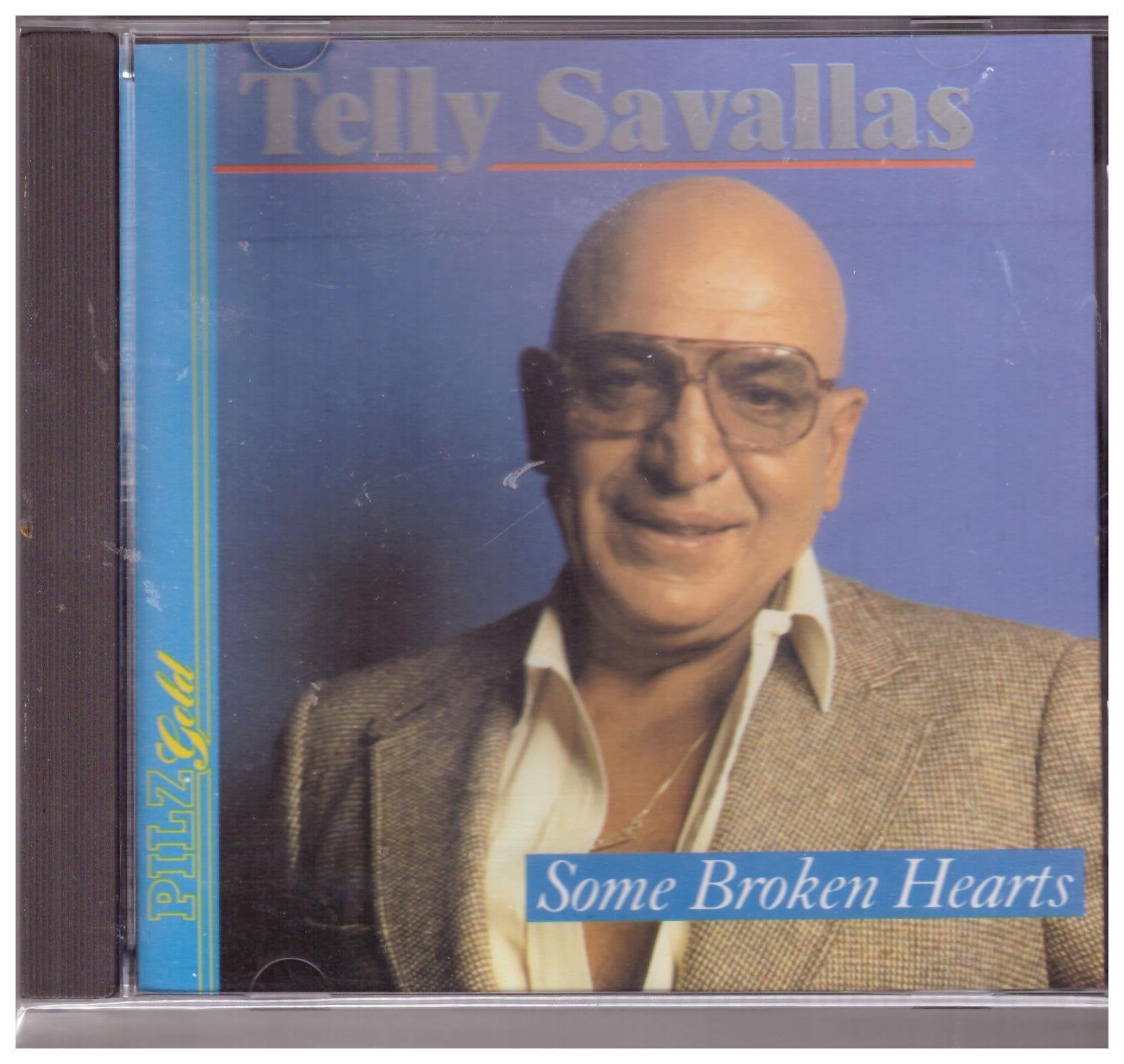 Some broken hearts Music