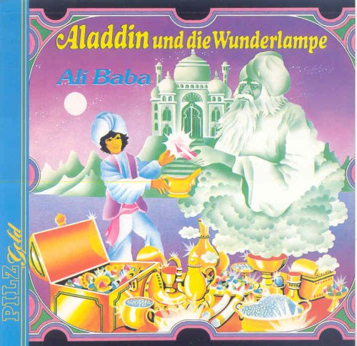 Ali Baba + Aladin und die Wunderlampe (Märchen-Hörspiele nach einem Märchen aus 1001 Nacht) (Hörspiel CD) Music
