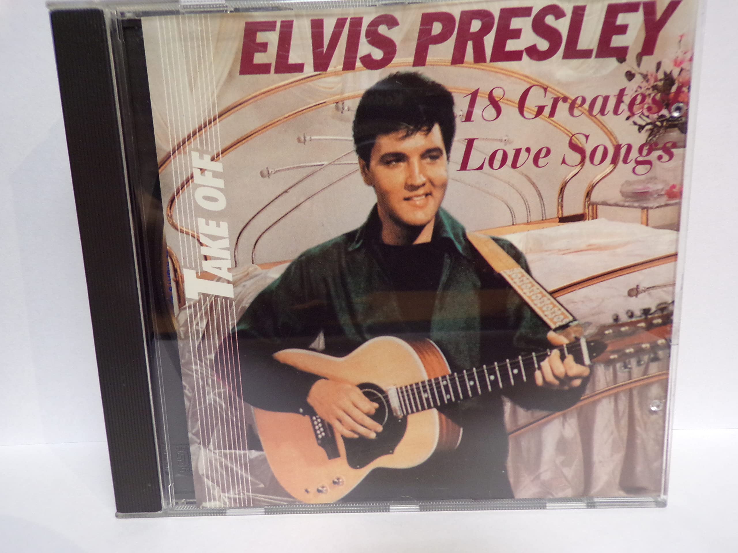 Product Image: 18 Greatest Love Songs