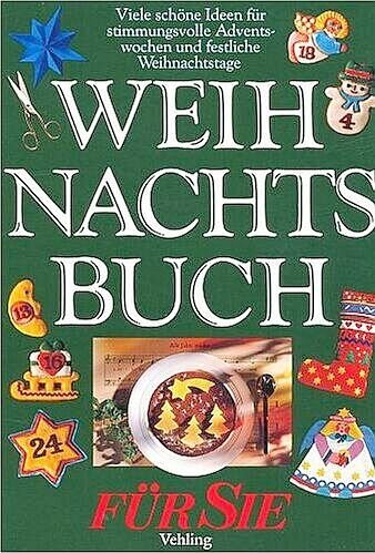 FÜR SIE Weihnachtsbuch Books