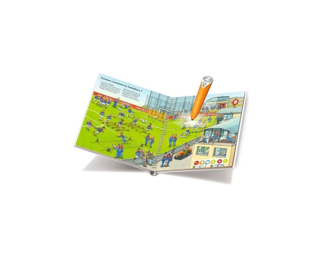 Schtroumpfs - Ravensburger - 60154813 - Le défi des Schtroumpfs book