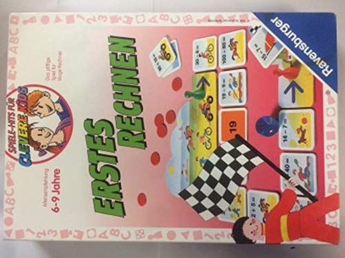 Ravensburger Erstes Rechnen cd