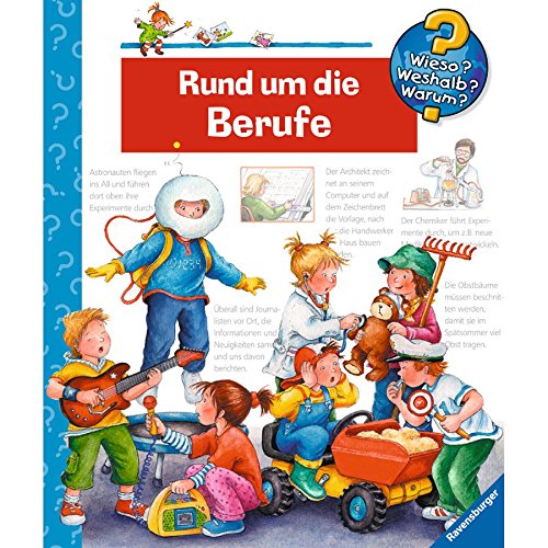 Ravensburger 2554 Was machen die großen Fahrzeuge? Films