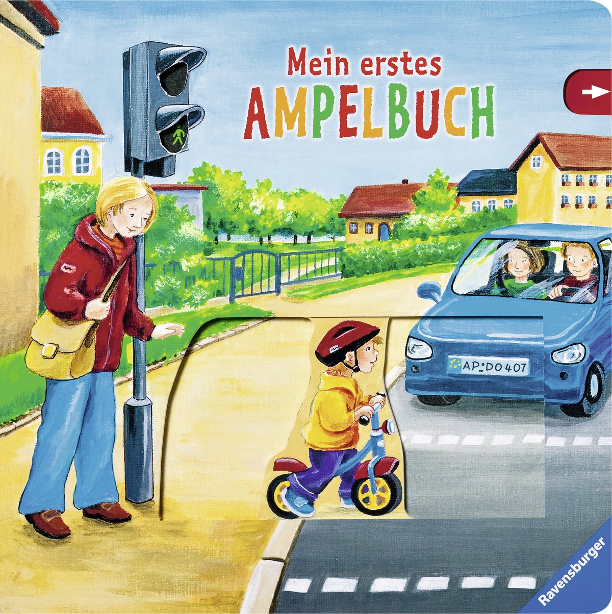 Mein erstes Ampelbuch Children's books