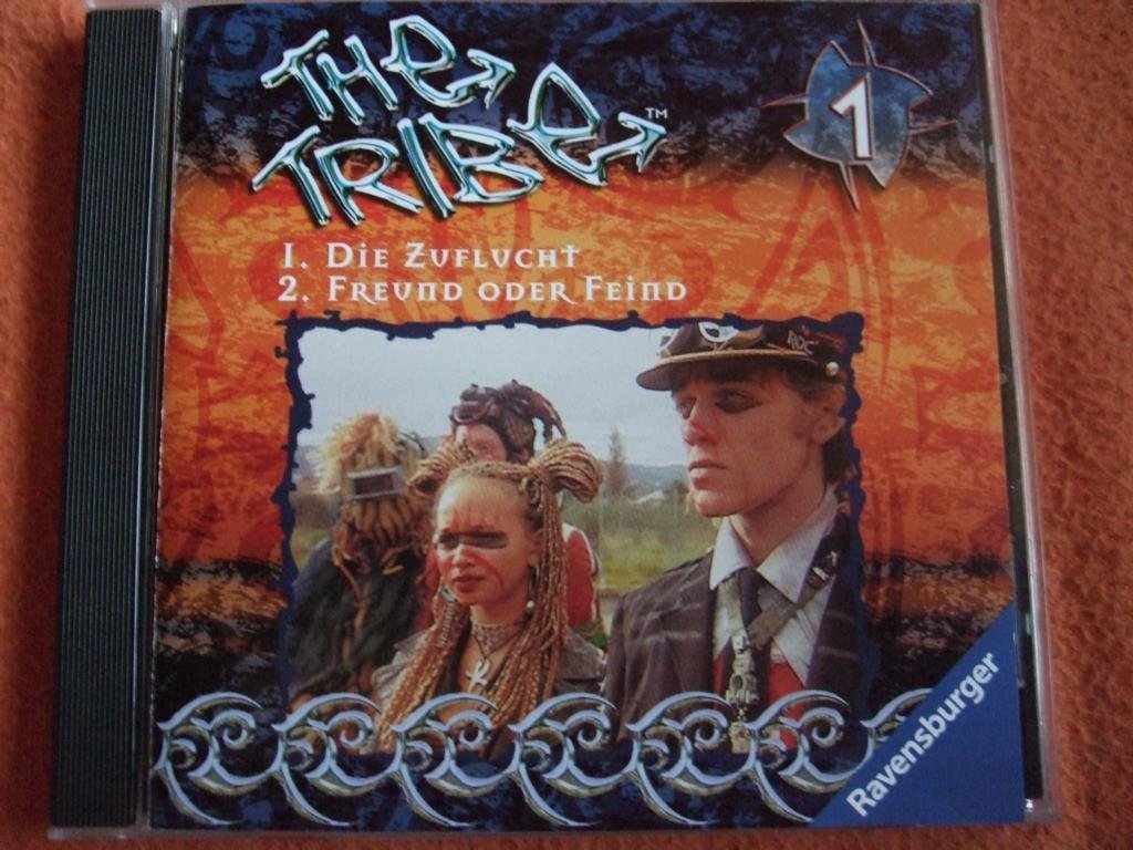 The Tribe - Die Zuflucht/Freund Oder Feind Music