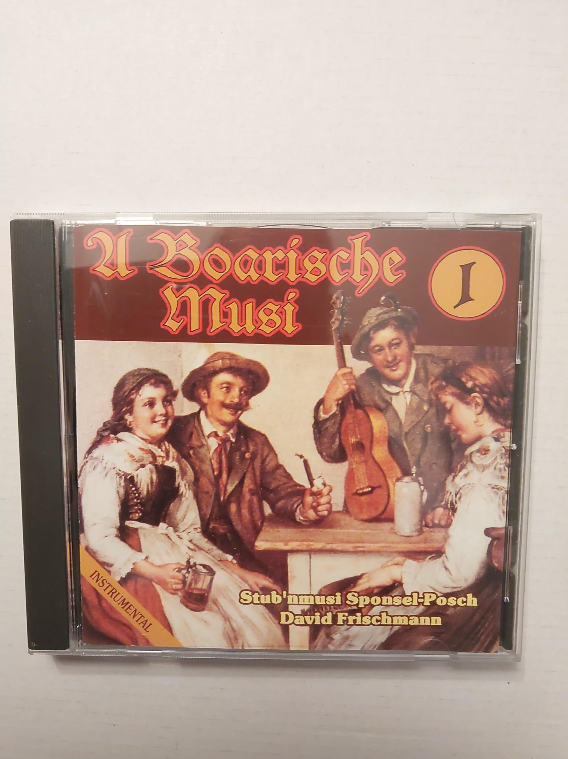 Product Image: A Boarische Musi Folge 1