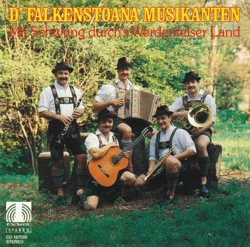 Mit Schwung Durch'S Werdenfelser Land Music