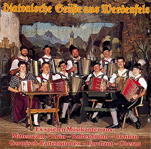 Diatonische Grüße aus Werdenfels Music