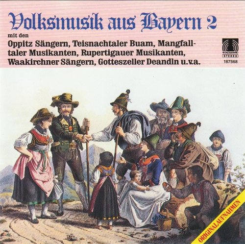 Volksmusik aus Bayern Folge 2 Music