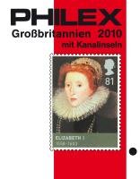PHILEX Großbritannien 2010 Books