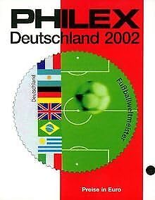 Product Image: Philex Deutschland Briefmarken-Katalog 2002