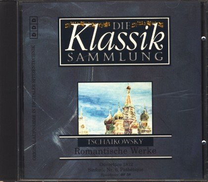 Product Image: Die Klassik Sammlung 26 - Tschaikowsky - Romantische Werke