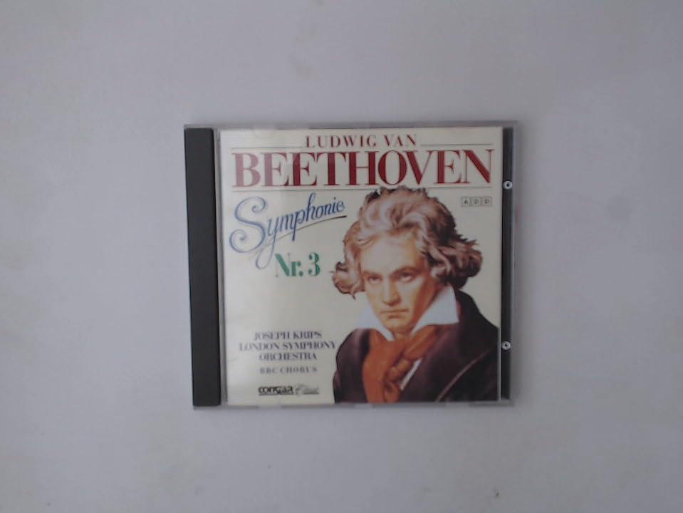 Symphonie Nr. 3, Ludwig van Beethoven Classical