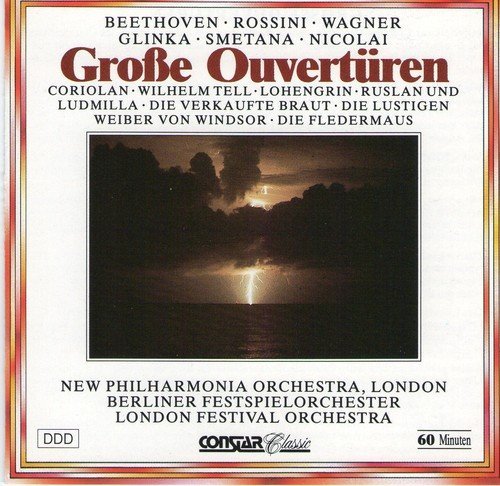 Grosse Ouvertüren Music