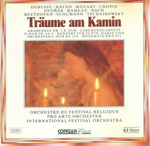 Träume Am Kamin Classical
