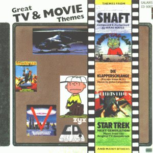 Great TV-and Movie-Themes Dance & Electronic