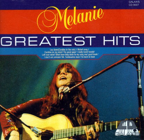 Melanie - Melanie - Greatest Hits Music