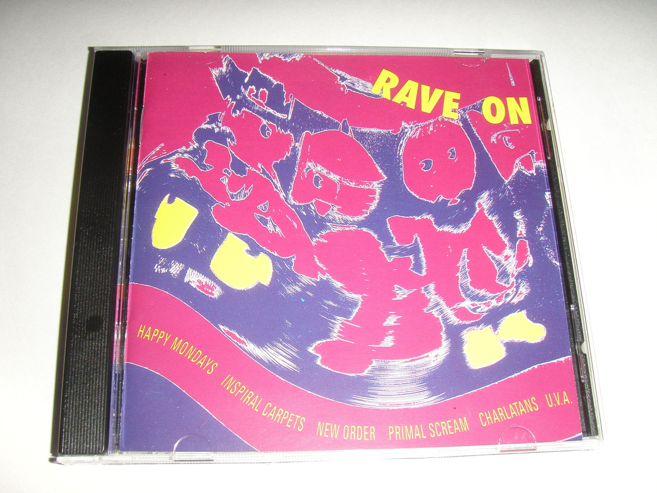 Rave On (1990) Alternative & Indie