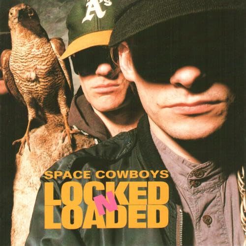 Locked 'N' Loaded Pop