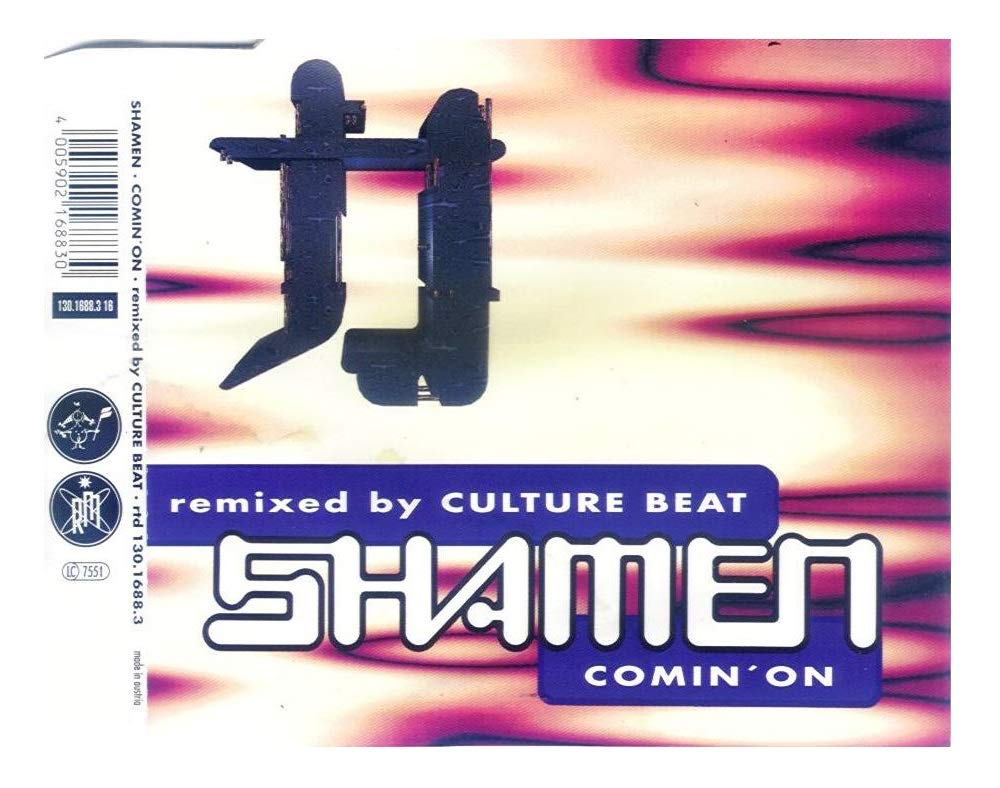 Comin' on-Culture Beat Remixes Pop