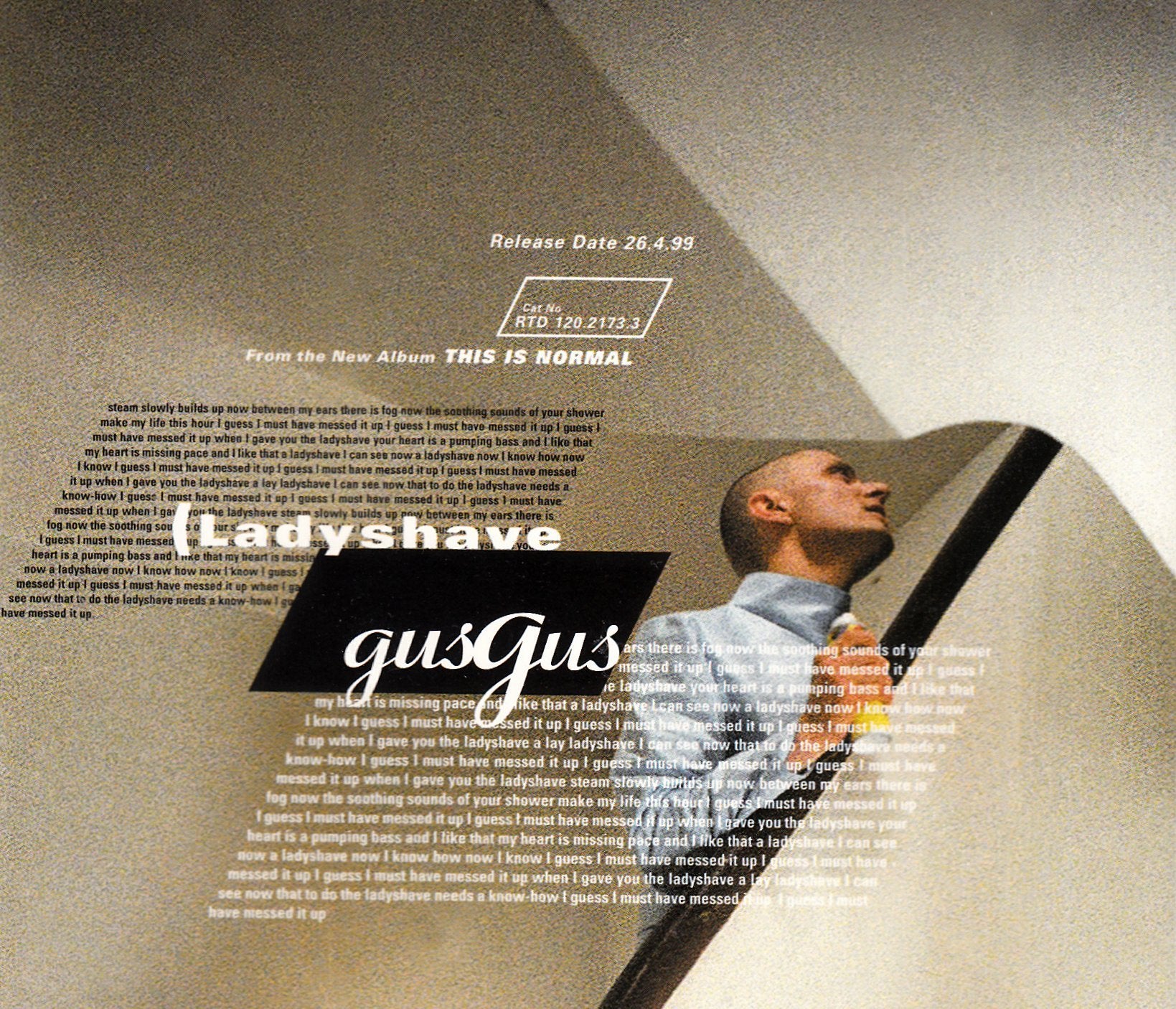 Ladyshave Music